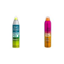 Paquete de Estilizado para Cabello TIGI Bed Head Spray Fijador 340ml+400ml Paquete de Estilizado para Cabello TIGI Bed Head Spray Fijador 340ml+400ml