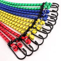 Paquete de gomas elásticas Veppak 12 piezas 102-40 cm correas de alta resistencia Paquete de gomas elásticas Veppak 12 piezas 102-40 cm correas de alta resistencia