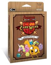 Paquete de Héroes de Card Wars de Adventure Time 1 Paquete de Héroes de Card Wars de Adventure Time 1