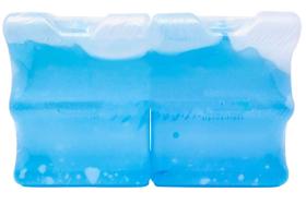 Paquete de Hielos Saludables Healthy Packers de Larga Duración para 4 Latas (Paquete de 2)