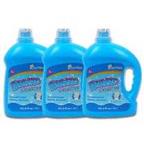 Paquete de recarga concentrada de solución de burbujas MorTime 3L Paquete de recarga concentrada de solución de burbujas MorTime 3L