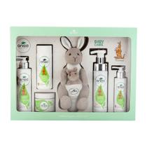 Paquete de Regalo para Bebé ONEA Cuidado Orgánico para Bebé y Mamá