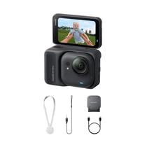 Paquete Estándar de Cámara Insta360 GO Ultra Negro Medianoche 4K Paquete Estándar de Cámara Insta360 GO Ultra Negro Medianoche 4K