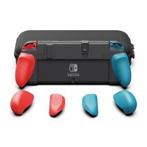 Paquete Grip Skull & Co. NeoGrip para Nintendo Switch OLED Paquete Grip Skull & Co. NeoGrip para Nintendo Switch OLED