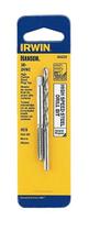 Paquetes de Brocas y Machos IRWIN Tools Hanson 80220 HCS y HSS