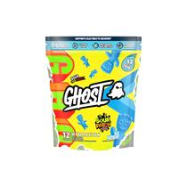 Paquetes de Hidratación GHOST Sour Patch Kids Frambuesa Azul 12 Sobres