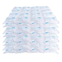 Paquetes de Hielo Seco TarppedRock para Envío de Comida Congelada, 8 Hojas