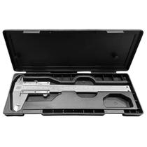 Paquímetro Aço 150mm x 0,05mm 6" - ZAAS PRECISION