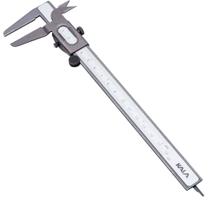 Paquímetro Aço Carbono 6 Polegadas 150mm Kala Paquímetro Aço Carbono 6 Polegadas 150mm Kala