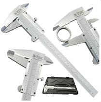 Paquímetro Analógico Modelo 364 B-tek 150mm