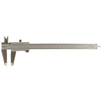 Paquímetro Analógico Universal 200mm/8" 0,02mm/ .001" Mitutoyo 530-118 Paquímetro Analógico Universal 200mm/8" 0,02mm/ .001" Mitutoyo 530-118