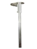 Paquímetro Analógico Universal 200mm/8" - 0,02mm/ .001"