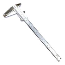 Paquímetro Analógico Universal 200mm/8" 0,05mm/ 1/128 Mitutoyo 530-114 Paquímetro Analógico Universal 200mm/8" 0,05mm/ 1/128 Mitutoyo 530-114