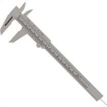 Paquimetro Brasfort Plastico 150Mm -7904 Paquimetro Brasfort Plastico 150Mm -7904