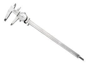 Paquimetro c/ relogio 12 7us - eda