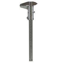 Paquímetro de Aço 150mm Famastil Universal para Medições Internas, Externas e de Profundidade com Alta Precisão Paquímetro de Aço 150mm Famastil Universal para Medições Internas, Externas e de Profundidade com Alta Precisão