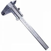 Paquímetro De Aço 6 Pol (150mm) Profissional + Estojo