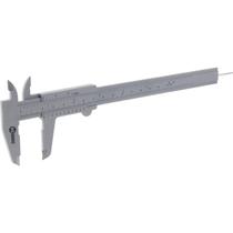 Paquímetro de Plástico 6 POL (150 MM) NOVE54 Paquímetro de Plástico 6 POL (150 MM) NOVE54