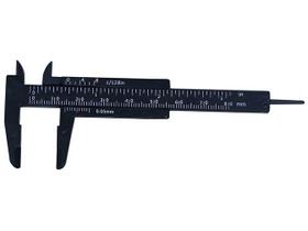 Paquimetro de plastico 80mm