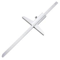 Paquímetro de Profundidade em Aço Inox de 200 mm