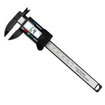 Paquimetro Digital 150mm Profissional Eletrônico Display Lcd - PONTO DO NERD Paquimetro Digital 150mm Profissional Eletrônico Display Lcd - PONTO DO NERD