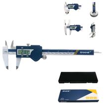 Paquímetro Digital 150mm Profissional Shahe Ip54 NFE
