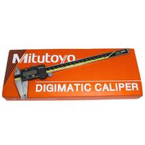 Paquímetro Digital 200mm MITUTOYO