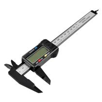 Paquímetro Digital Caliper De Fibra De Carbono 150mm 0,01 - Chanseon