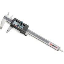 Paquímetro Digital Com Dígitos Grandes King Tools Paquímetro Digital Com Dígitos Grandes King Tools