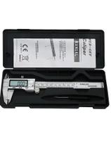 Paquímetro Digital De 6 Polegadas (150mm) Em Aço Inoxidável, Ferramenta De Medição E Régua De Paquímetro Digital De 6 Polegadas (150mm) Em Aço Inoxidável, Ferramenta De Medição E Régua De