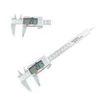 Paquímetro Digital De 6 Polegadas HILDA 0-150mm, Ferramenta De Medição Eletrônica Com LCD