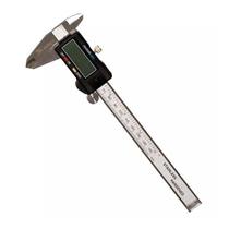 Paquímetro Digital Em Aço Inox 150mm 6 Polegadas Paquímetro Digital Em Aço Inox 150mm 6 Polegadas