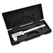 Paquimetro Digital Ip54 200mm/8 Com Saida 100172 Digimess Paquimetro Digital Ip54 200mm/8 Com Saida 100172 Digimess