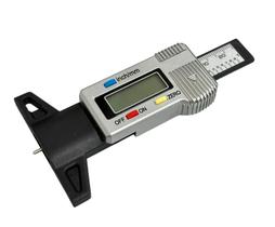 Paquímetro Digital Medidor De Profundidade De Sulcos De Pneu Paquímetro Digital Medidor De Profundidade De Sulcos De Pneu
