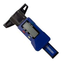 Paquímetro Digital Medidor de Sulco de Pneus Profundímetro Paquímetro Digital Medidor de Sulco de Pneus Profundímetro