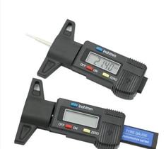 Paquímetro Digital Medidor Profundidade Sulcos Pneus Paquímetro Digital Medidor Profundidade Sulcos Pneus