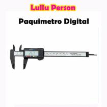 Paquímetro Digital Microblading - Lullu Person