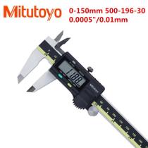 Paquímetro Digital Mitutoyo 150mm Original - Ferramenta de Precisão LCD Paquímetro Digital Mitutoyo 150mm Original - Ferramenta de Precisão LCD