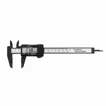 Paquimetro Digital Profissional 150mm 0,1mmTela LCD E Estojo - BMAX Paquimetro Digital Profissional 150mm 0,1mmTela LCD E Estojo - BMAX