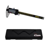 Paquímetro Digital Starfer 150mm 6 Polegadas Estojo Plástico Paquímetro Digital Starfer 150mm 6 Polegadas Estojo Plástico