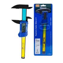 Paquimetro Digital Universal Profissional 150mm Com Tela LCD