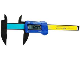 Paquimetro Digital Universal Profissional 150mm Com Tela LCD