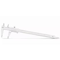 Paquimetro inox fosco 300x0,02mm 0.001 125mea-12/300