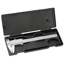 Paquimetro Manual 06 - 150 Mm Metalico
