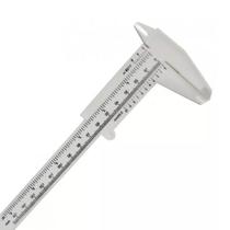 Paquimetro Manual Plastico 06 - 150 Mm Paquimetro Manual Plastico 06 - 150 Mm