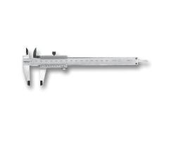 Paquímetro Mecânico Mitutoyo 200Mm X 0,05Mm 530-114 Paquímetro Mecânico Mitutoyo 200Mm X 0,05Mm 530-114