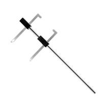 Paquímetro Medição Corporal - 60cm - Cescorf