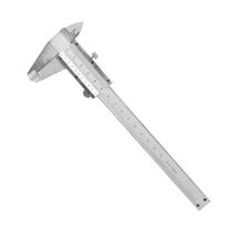 Paquímetro Messe 150 MM- 6" 0.02MM HANSATECNICA-18119 Paquímetro Messe 150 MM- 6" 0.02MM HANSATECNICA-18119