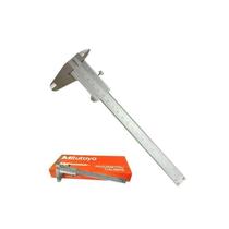 Paquimetro Metalico 300mm/12 Pol. 530-115 Mitutoyo