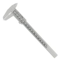 Paquímetro plástico 6" Polegadas 150mm - Starfer Paquímetro plástico 6" Polegadas 150mm - Starfer